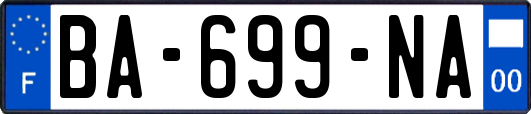 BA-699-NA
