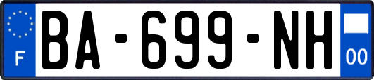 BA-699-NH