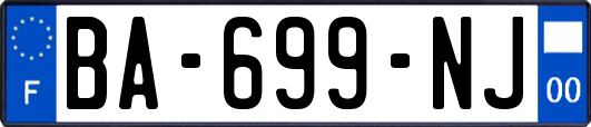 BA-699-NJ