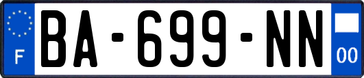BA-699-NN