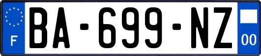 BA-699-NZ