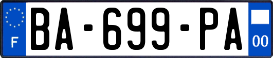 BA-699-PA