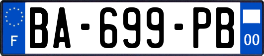 BA-699-PB