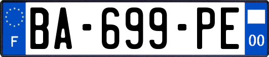 BA-699-PE