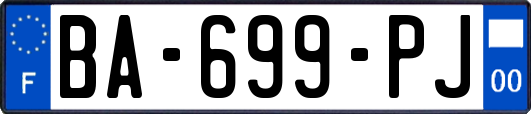 BA-699-PJ