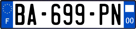BA-699-PN