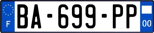 BA-699-PP