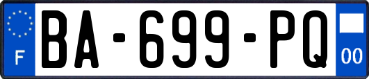 BA-699-PQ