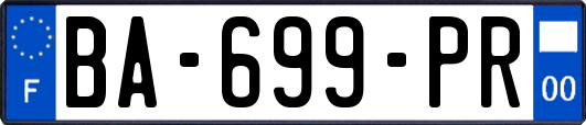 BA-699-PR