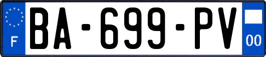 BA-699-PV