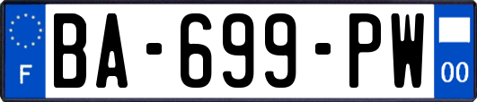 BA-699-PW