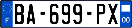 BA-699-PX