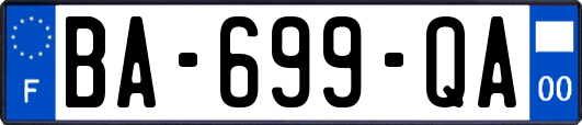 BA-699-QA