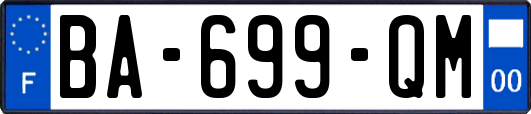 BA-699-QM