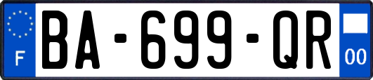 BA-699-QR