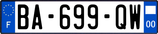 BA-699-QW