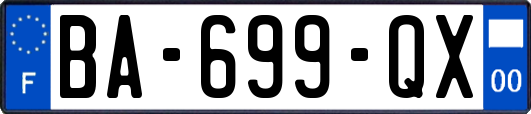 BA-699-QX