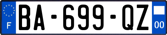 BA-699-QZ