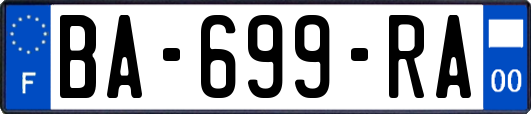 BA-699-RA