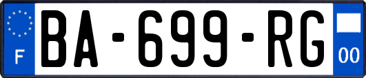 BA-699-RG