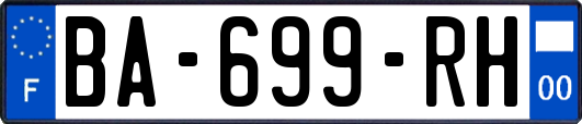 BA-699-RH