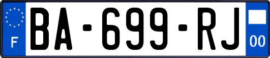 BA-699-RJ