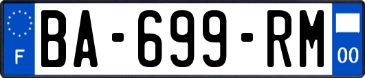 BA-699-RM