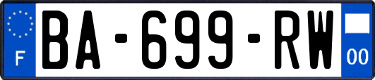 BA-699-RW