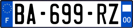 BA-699-RZ