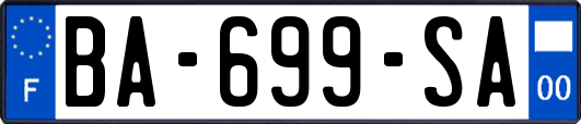 BA-699-SA
