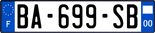 BA-699-SB