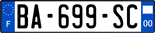 BA-699-SC