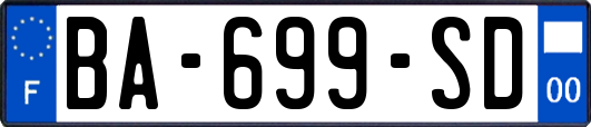 BA-699-SD