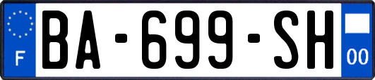 BA-699-SH