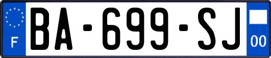 BA-699-SJ