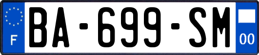 BA-699-SM