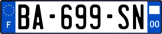 BA-699-SN