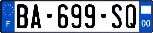 BA-699-SQ
