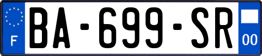 BA-699-SR