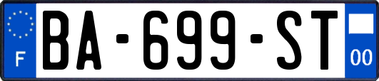 BA-699-ST