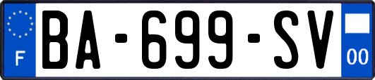 BA-699-SV