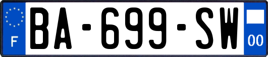 BA-699-SW