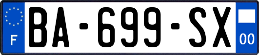 BA-699-SX