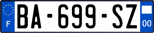 BA-699-SZ