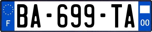 BA-699-TA