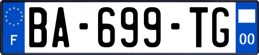 BA-699-TG