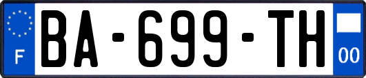 BA-699-TH