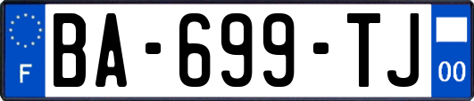 BA-699-TJ