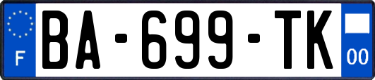 BA-699-TK