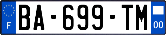 BA-699-TM